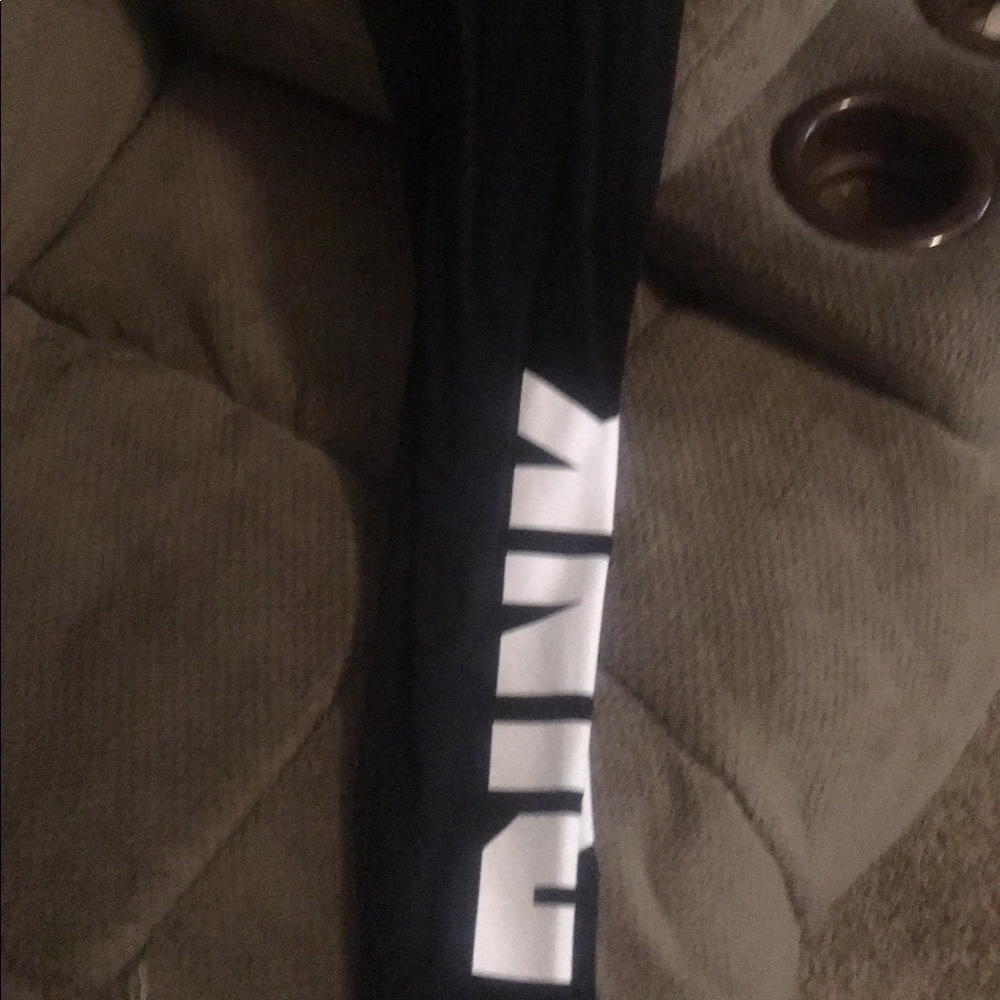 Victoria secret pink leggings new without tag